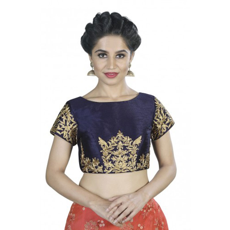 bridal blouse designs