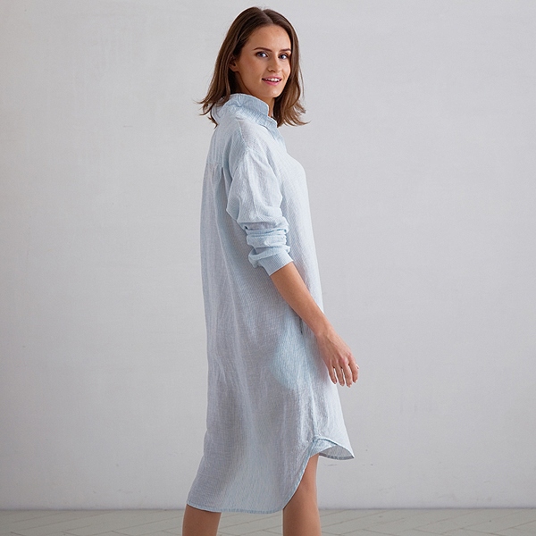 shirt dress