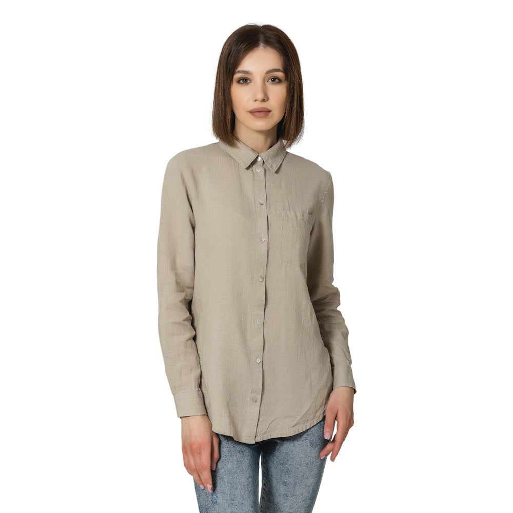 linen shirt