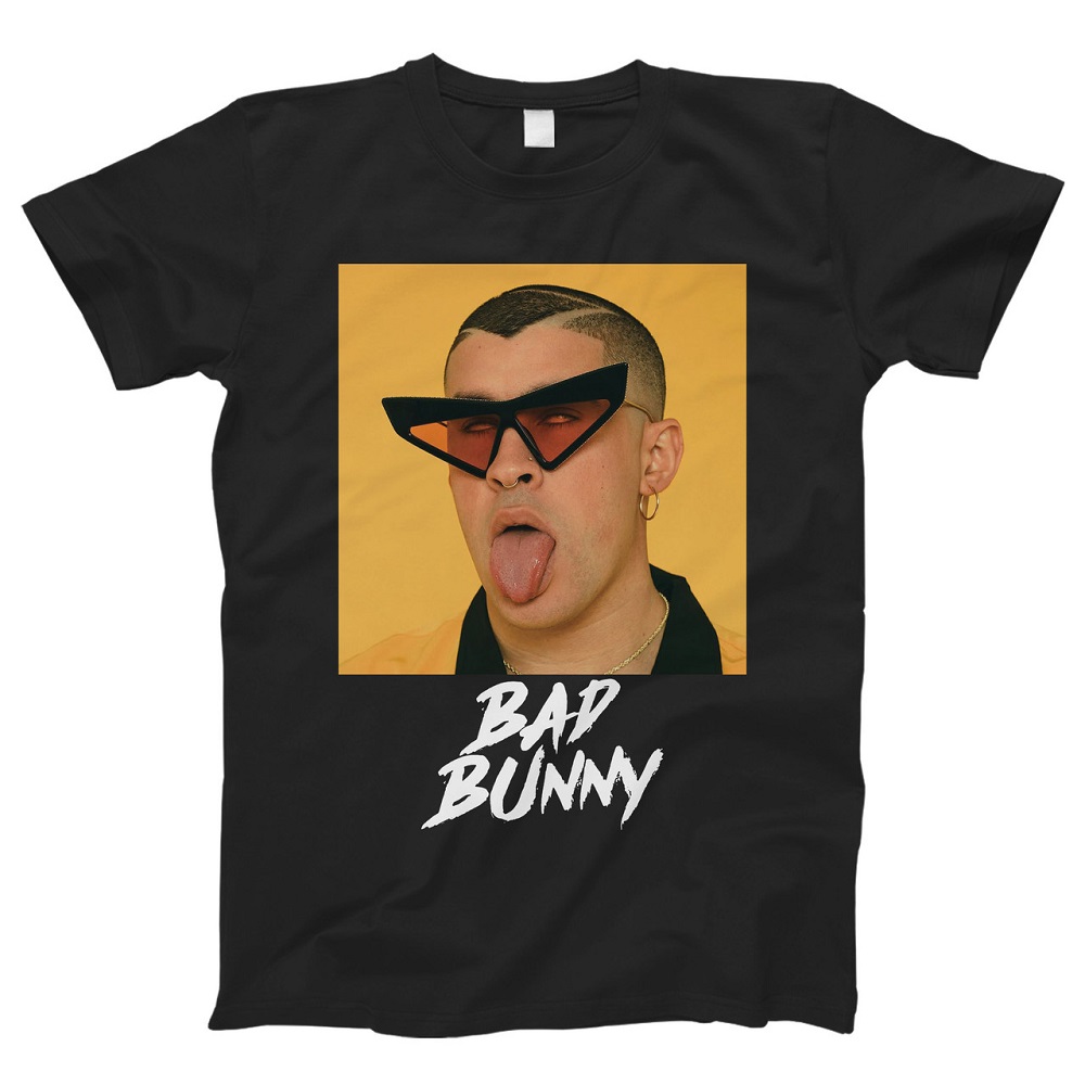 bad bunny shirt