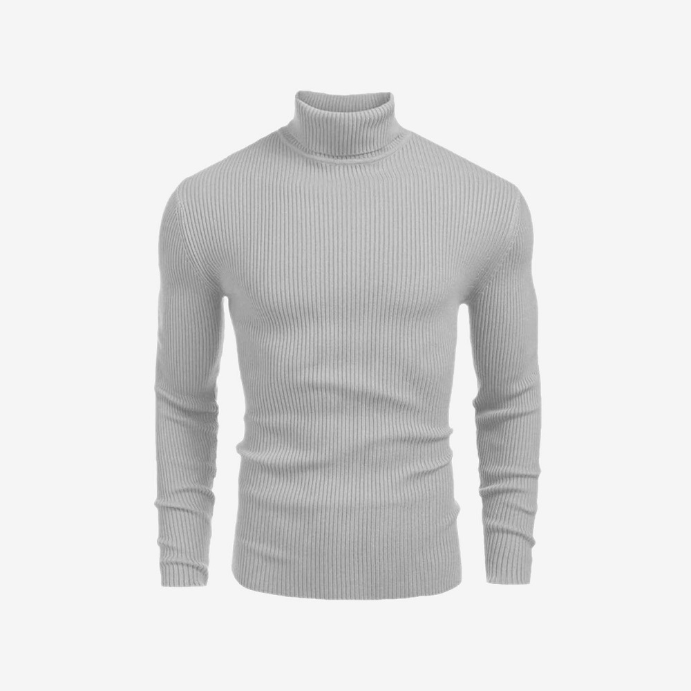 turtleneck shirt