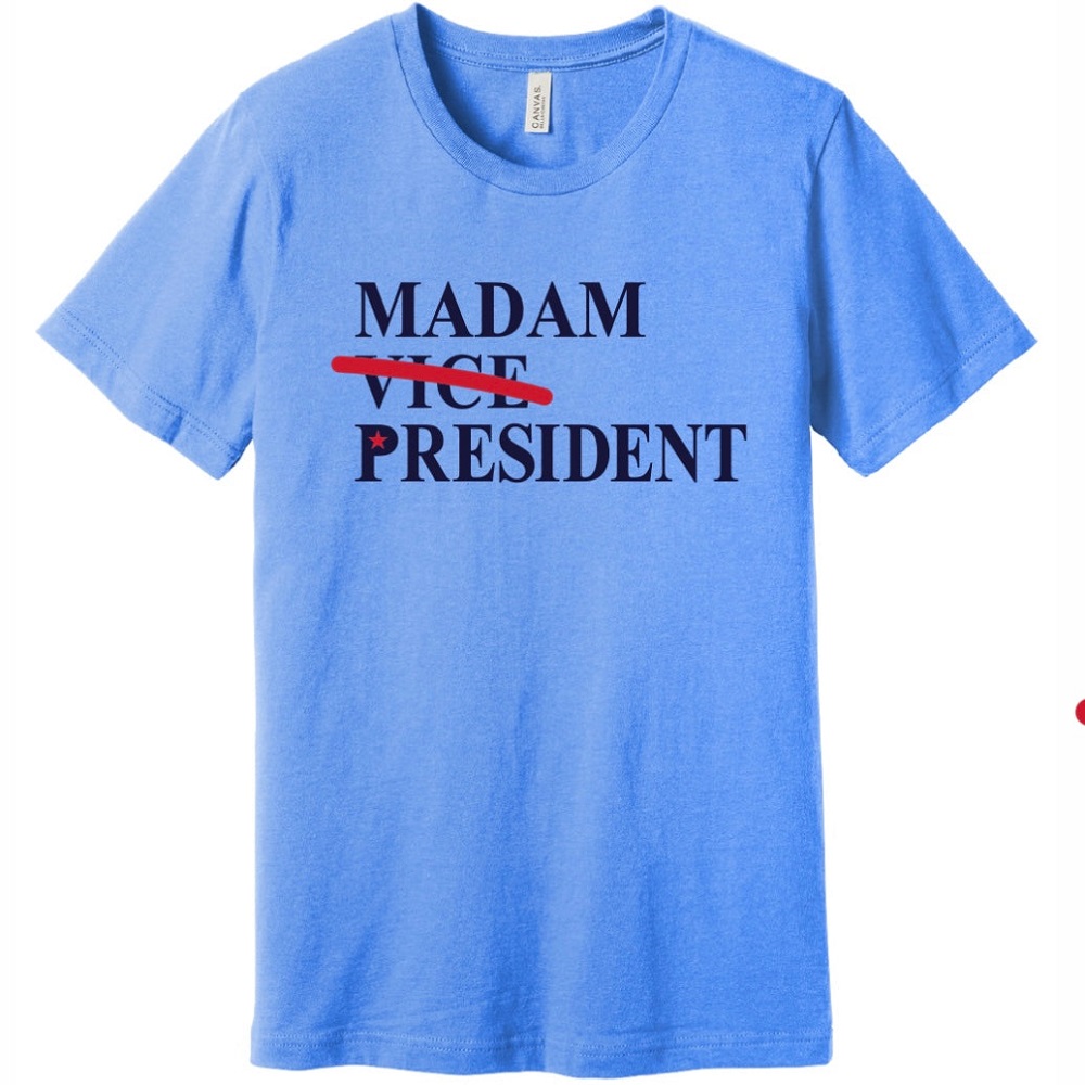 kamala harris t shirt