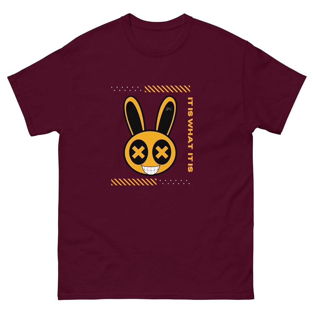 bad bunny shirt