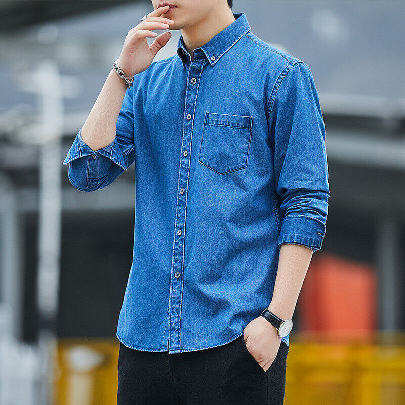 jean shirt