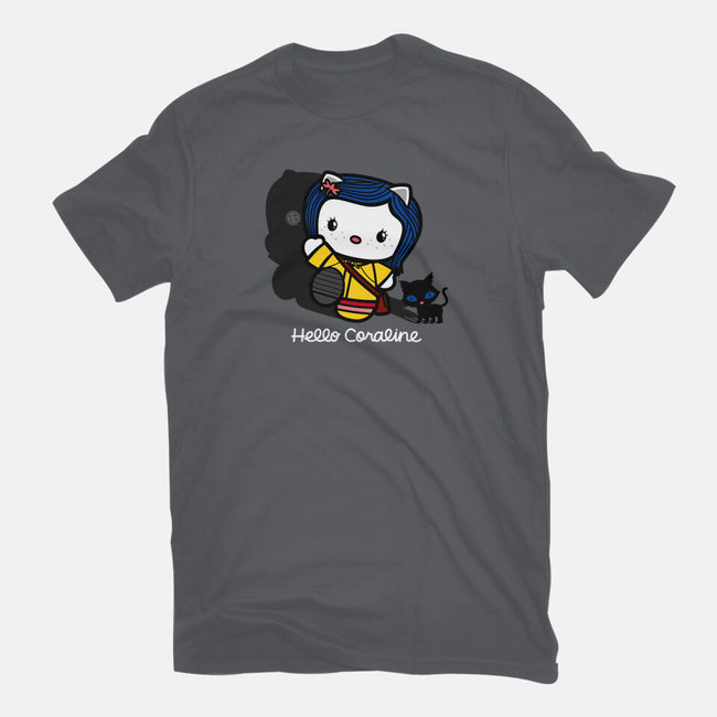 coraline shirt