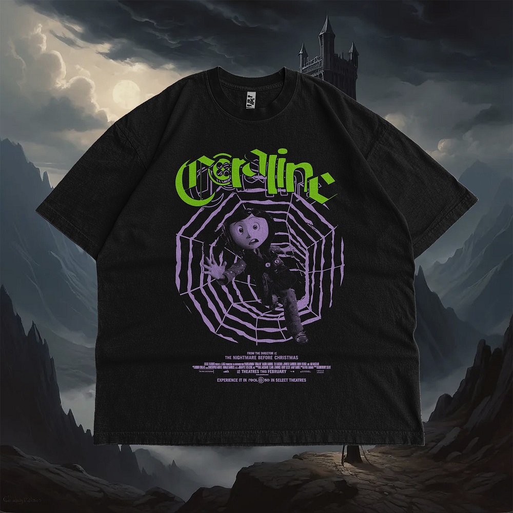 coraline shirt