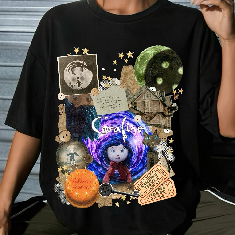 coraline shirt