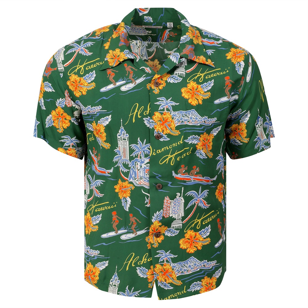 hawaiin shirt