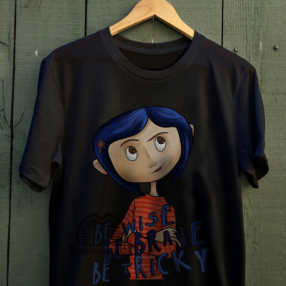 coraline shirt